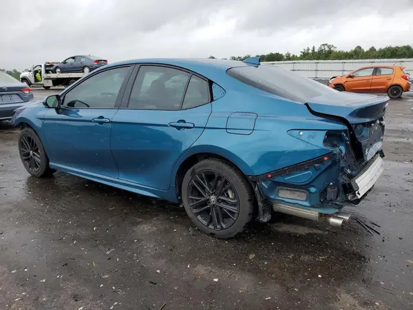 4T1DBADK1SU527890 2025 TOYOTA CAMRY - Image 2