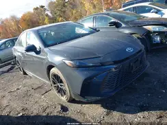 4T1DBADK1SU528411 2025 TOYOTA CAMRY