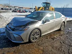 4T1DBADK1SU529753 2025 TOYOTA CAMRY