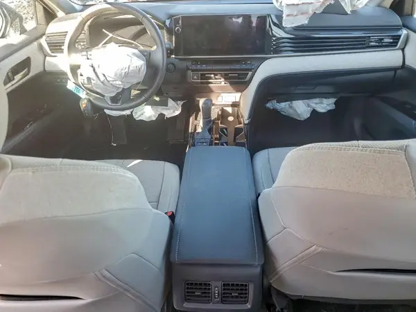 4T1DBADK1SU529753 2025 TOYOTA CAMRY - Image 8