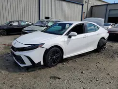 4T1DBADK1SU529929 2025 TOYOTA CAMRY