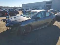 4T1DBADK1SU529963 2025 TOYOTA CAMRY