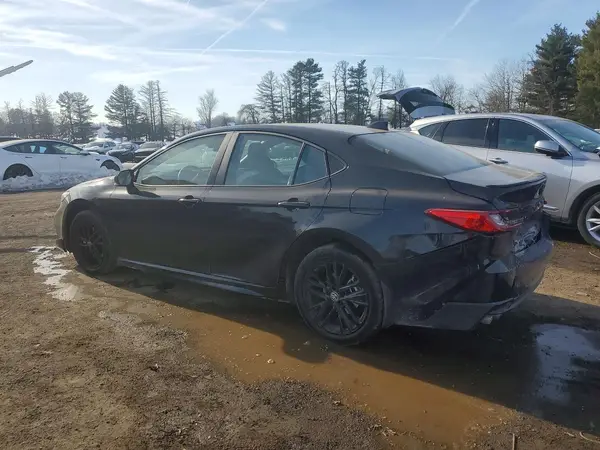 4T1DBADK1SU531244 2025 TOYOTA CAMRY - Image 2