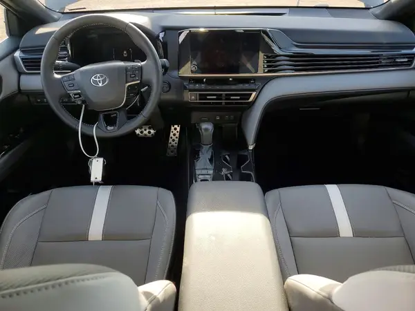 4T1DBADK1SU531244 2025 TOYOTA CAMRY - Image 8