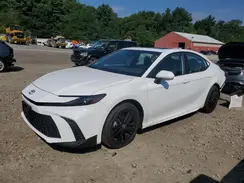 4T1DBADK1SU532149 2025 TOYOTA CAMRY