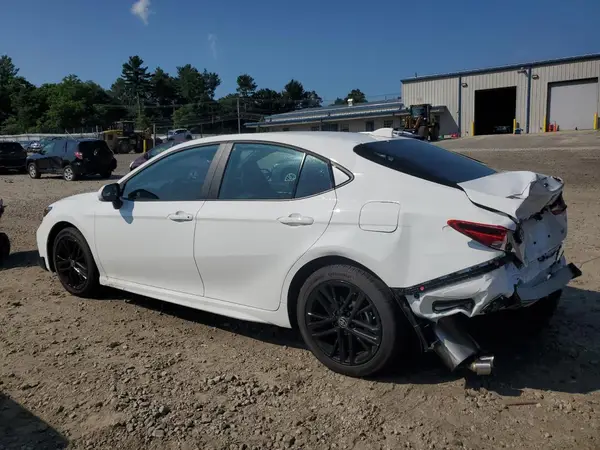 4T1DBADK1SU532149 2025 TOYOTA CAMRY - Image 2