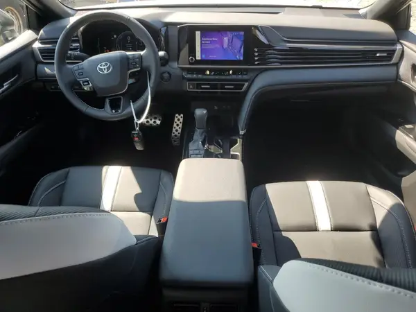 4T1DBADK1SU532149 2025 TOYOTA CAMRY - Image 8