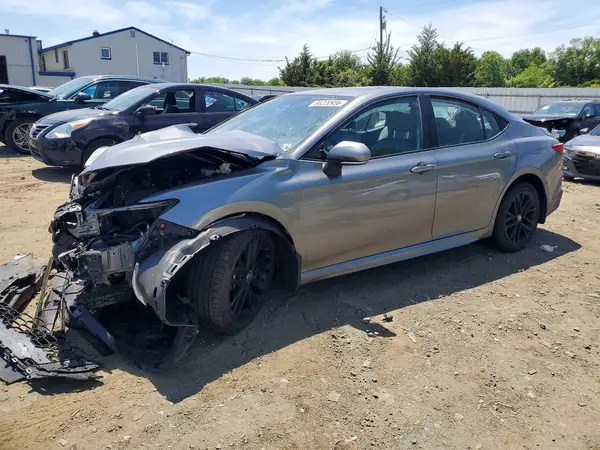 4T1DBADK1SU532698 2025 TOYOTA CAMRY - Image 1