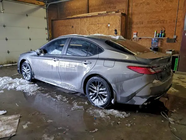 4T1DBADK1SU533253 2025 TOYOTA CAMRY - Image 2