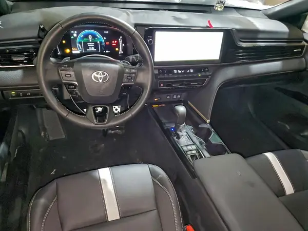 4T1DBADK1SU533253 2025 TOYOTA CAMRY - Image 8