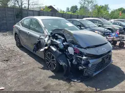 4T1DBADK1SU534371 2025 TOYOTA CAMRY