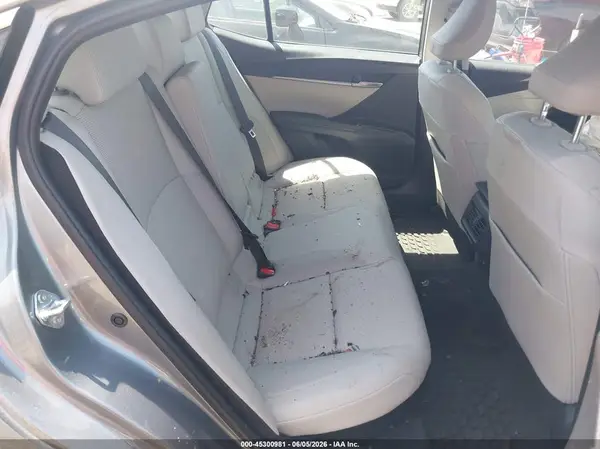 4T1DBADK1SU534371 2025 TOYOTA CAMRY - Image 8