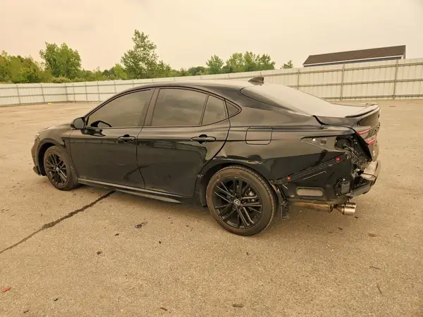 4T1DBADK1SU536136 2025 TOYOTA CAMRY - Image 2