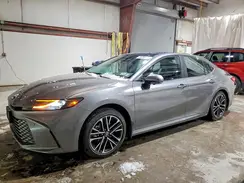 4T1DBADK1SU537741 2025 TOYOTA CAMRY