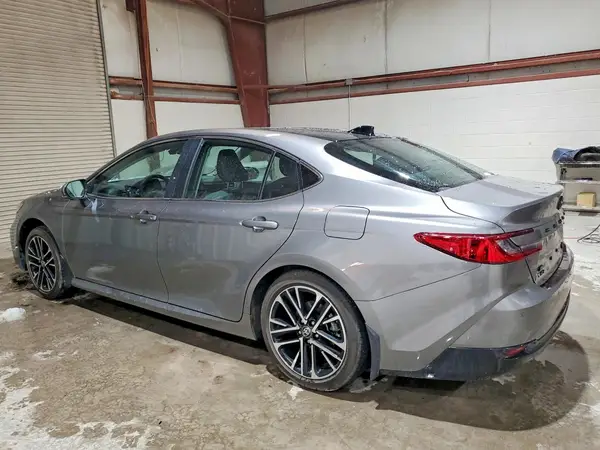 4T1DBADK1SU537741 2025 TOYOTA CAMRY - Image 2