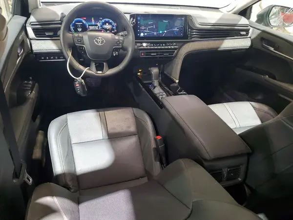 4T1DBADK1SU537741 2025 TOYOTA CAMRY - Image 8