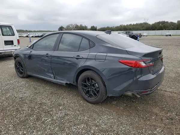 4T1DBADK1SU539764 2025 TOYOTA CAMRY - Image 2