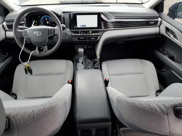 4T1DBADK1SU539764 2025 TOYOTA CAMRY - Image 8