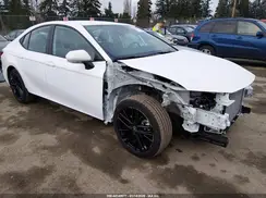 4T1DBADK1SU540395 2025 TOYOTA CAMRY