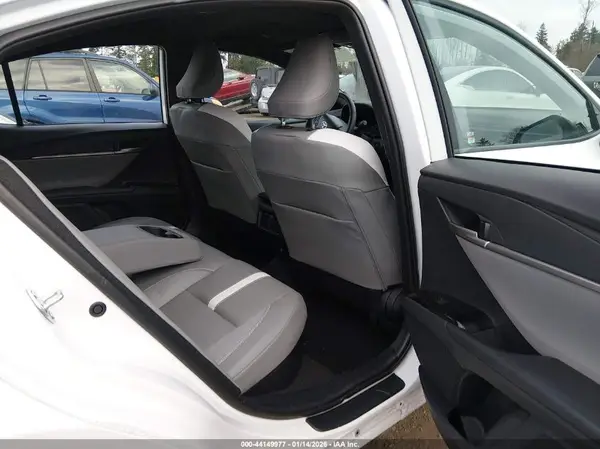 4T1DBADK1SU540395 2025 TOYOTA CAMRY - Image 8