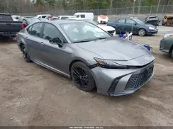 4T1DBADK1SU540560 2025 TOYOTA CAMRY