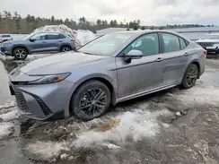 4T1DBADK1SU541367 2025 TOYOTA CAMRY
