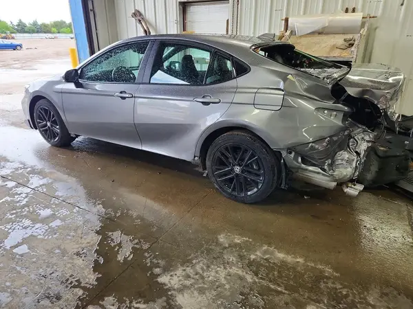 4T1DBADK1SU541451 2025 TOYOTA CAMRY - Image 2