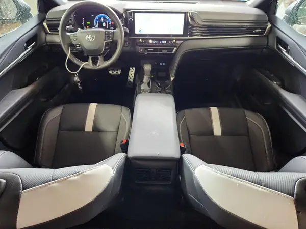 4T1DBADK1SU541451 2025 TOYOTA CAMRY - Image 8