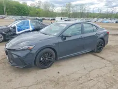 4T1DBADK1SU541711 2025 TOYOTA CAMRY