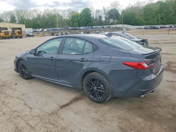 4T1DBADK1SU541711 2025 TOYOTA CAMRY - Image 2
