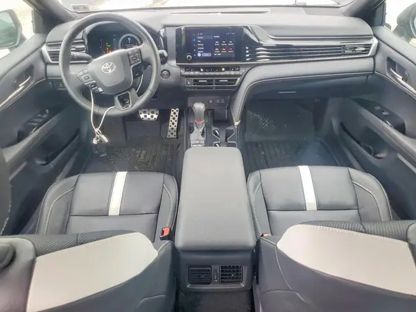 4T1DBADK1SU541711 2025 TOYOTA CAMRY - Image 8