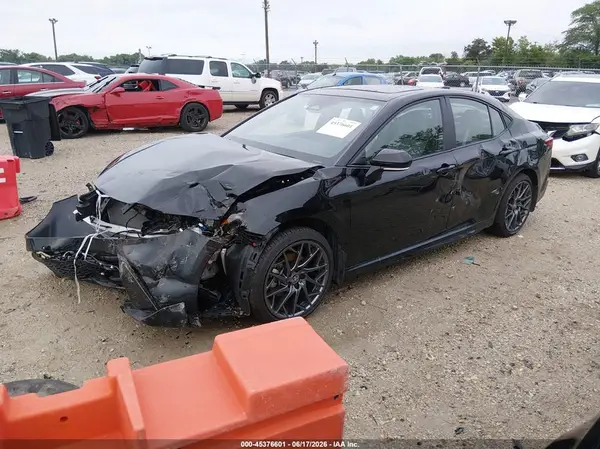 4T1DBADK1TU037435 2026 TOYOTA CAMRY - Image 2