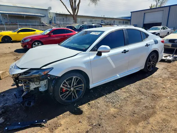4T1DBADK1TU038939 2026 TOYOTA CAMRY - Image 1
