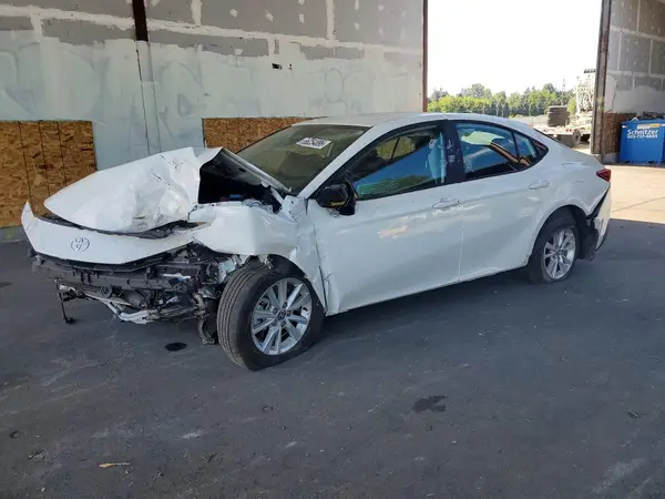 4T1DBADK1TU039038 2026 TOYOTA CAMRY - Image 1