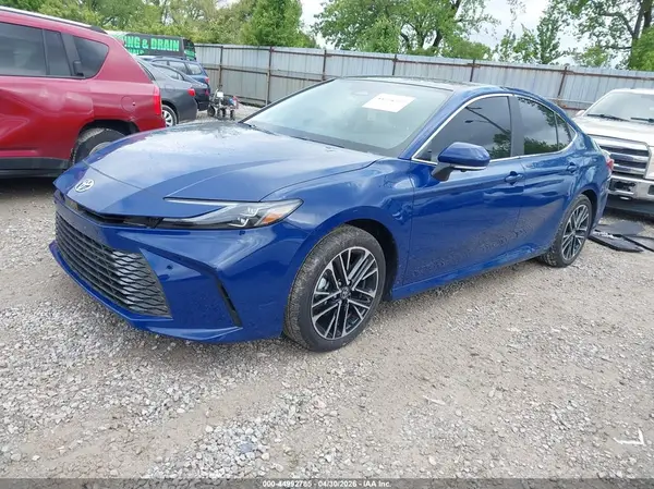 4T1DBADK1TU039928 2026 TOYOTA CAMRY - Image 2