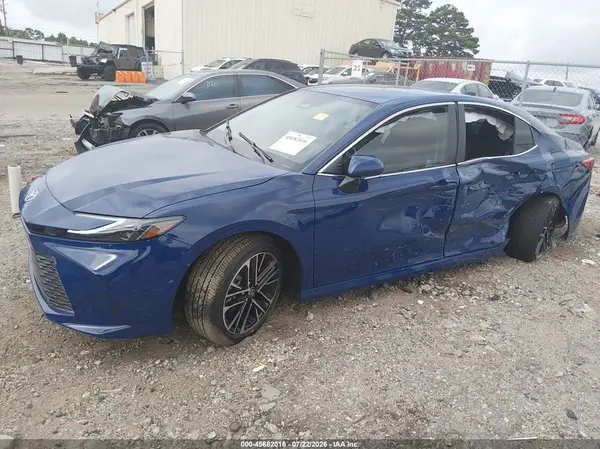 4T1DBADK1TU042344 2026 TOYOTA CAMRY - Image 2