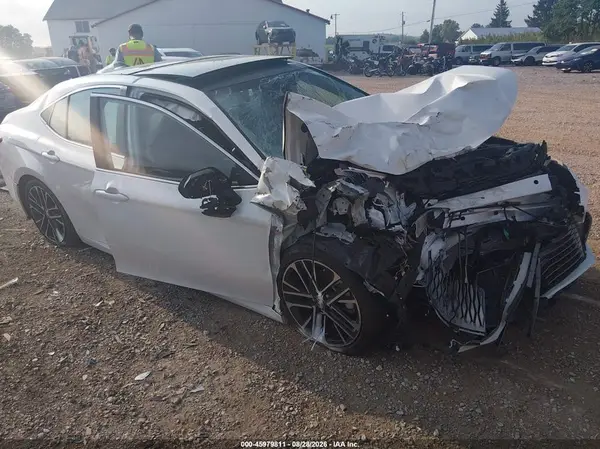 4T1DBADK1TU049424 2026 TOYOTA CAMRY - Image 1