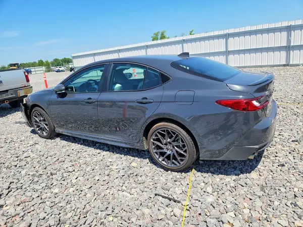 4T1DBADK1TU050296 2026 TOYOTA CAMRY - Image 2