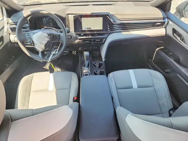 4T1DBADK1TU050296 2026 TOYOTA CAMRY - Image 8