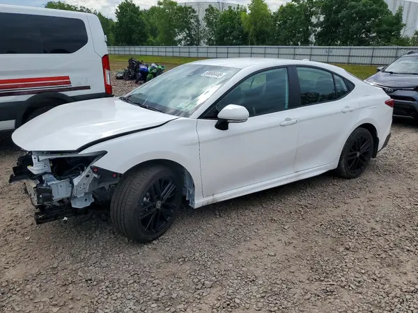 4T1DBADK1TU052968 2026 TOYOTA CAMRY - Image 1