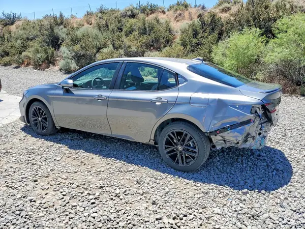 4T1DBADK1TU055580 2026 TOYOTA CAMRY - Image 2