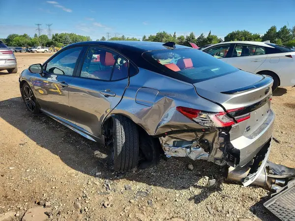 4T1DBADK1TU057507 2026 TOYOTA CAMRY - Image 2
