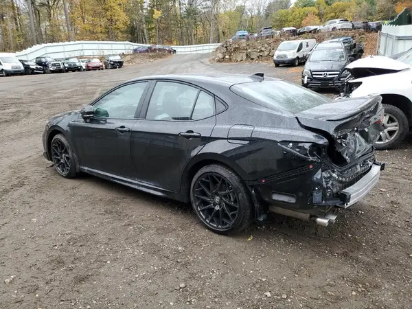 4T1DBADK1TU542598 2026 TOYOTA CAMRY - Image 2