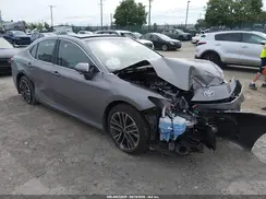 4T1DBADK1TU542651 2026 TOYOTA CAMRY