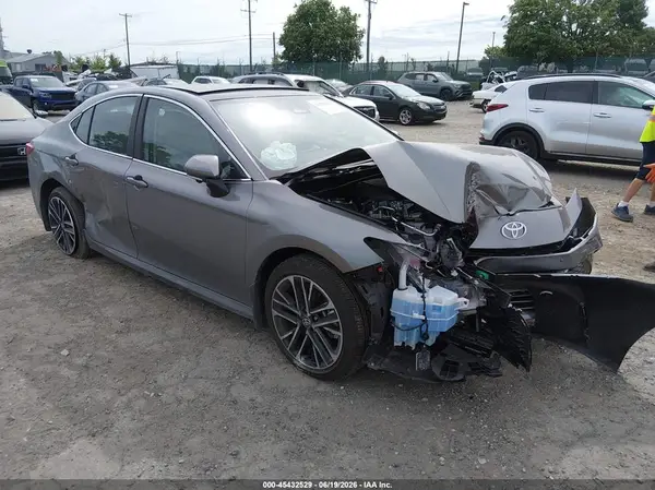 4T1DBADK1TU542651 2026 TOYOTA CAMRY - Image 1