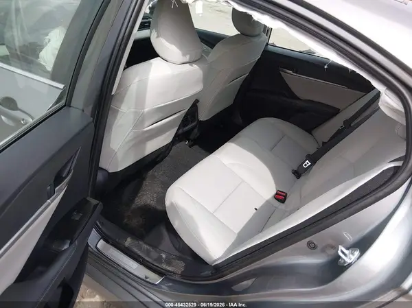 4T1DBADK1TU542651 2026 TOYOTA CAMRY - Image 8