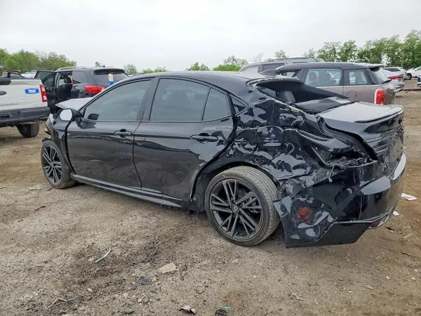4T1DBADK1TU546599 2026 TOYOTA CAMRY - Image 2
