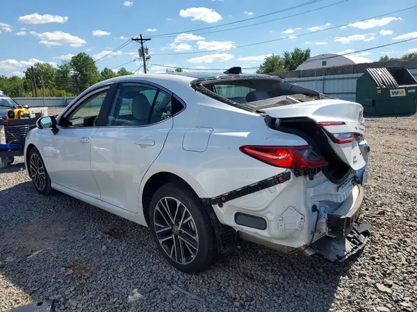 4T1DBADK1TU548742 2026 TOYOTA CAMRY - Image 2
