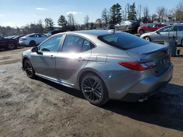 4T1DBADK1TU549714 2026 TOYOTA CAMRY - Image 2