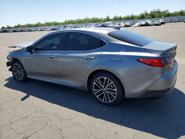 4T1DBADK1TU551463 2026 TOYOTA CAMRY - Image 2